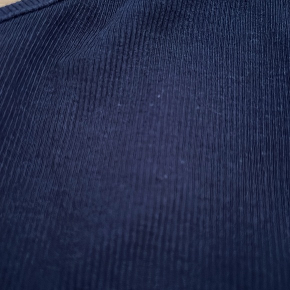 NWOT SHEIN PETITE Women’s Solid Crop Tank Top & Drawstring Waist Shorts - Picture 9 of 11